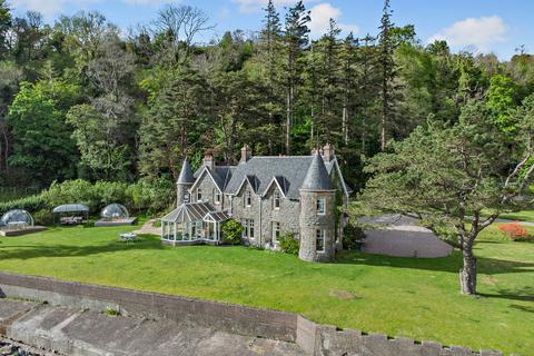 undefined, Onich, Fort William, Inverness-Shire