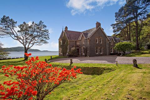 undefined, Onich, Fort William, Inverness-Shire