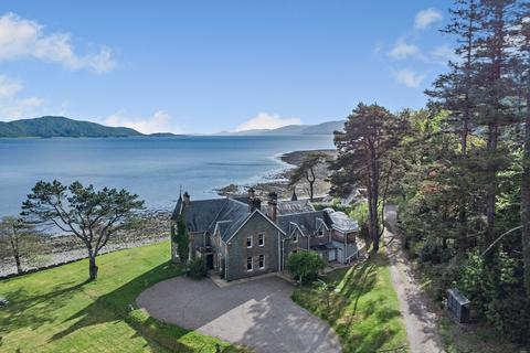 undefined, Onich, Fort William, Inverness-Shire