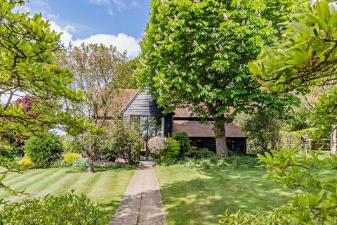 4 bedroom barn conversion for sale, Lower Street, Higham, Colchester
