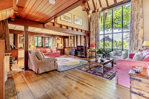 4 bedroom barn conversion for sale, Lower Street, Higham, Colchester