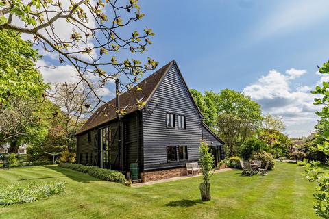 4 bedroom barn conversion for sale, Lower Street, Higham, Colchester