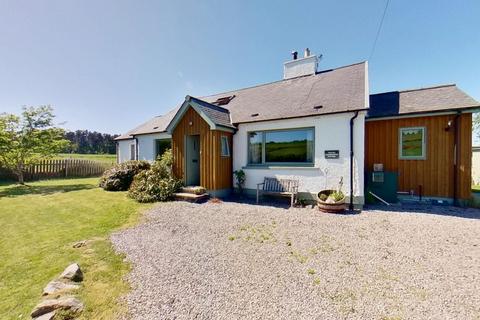 4 bedroom cottage for sale, Wester Lawrenceton Cottage, Forres, Moray, IV36 2RH