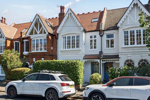10 Richmond Avenue, London, SW20 8LA