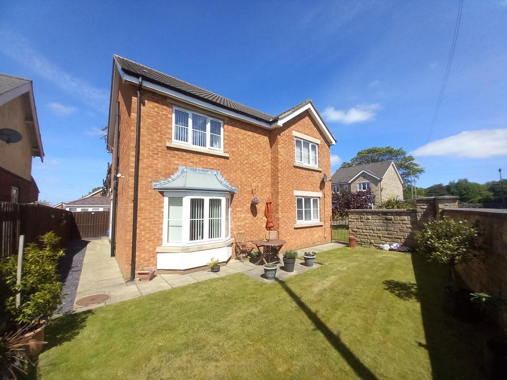 Side elevation