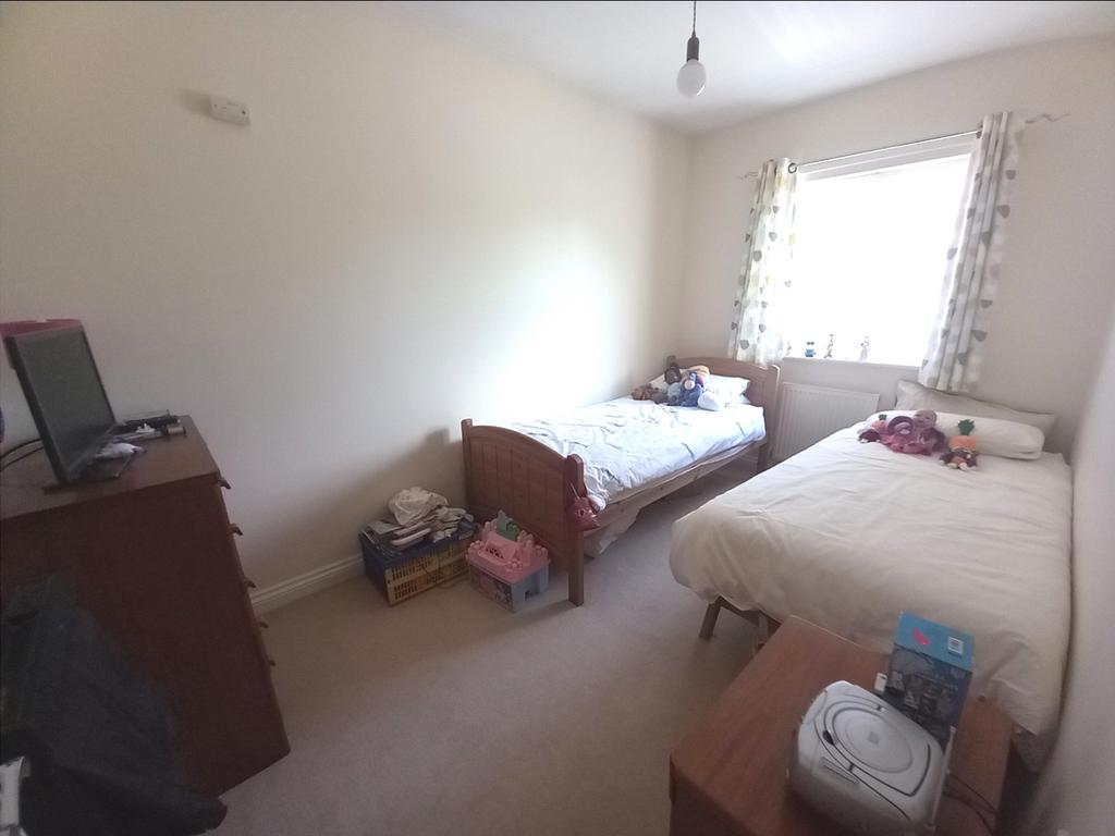 Bedroom three