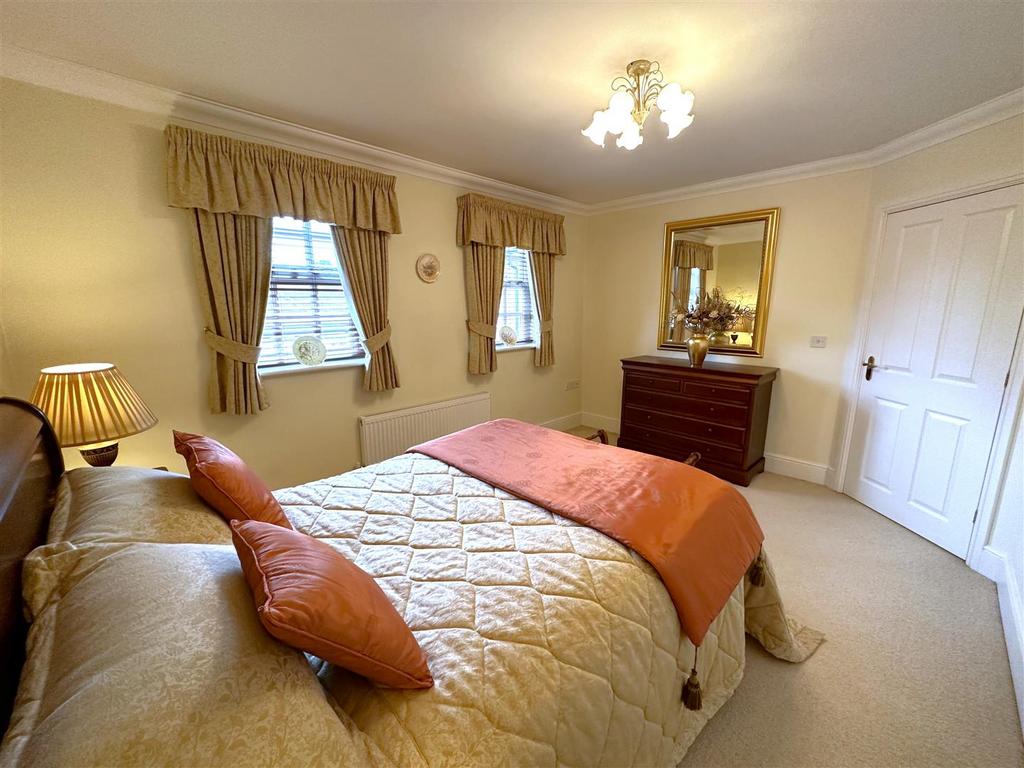 Fourth Bedroom 251