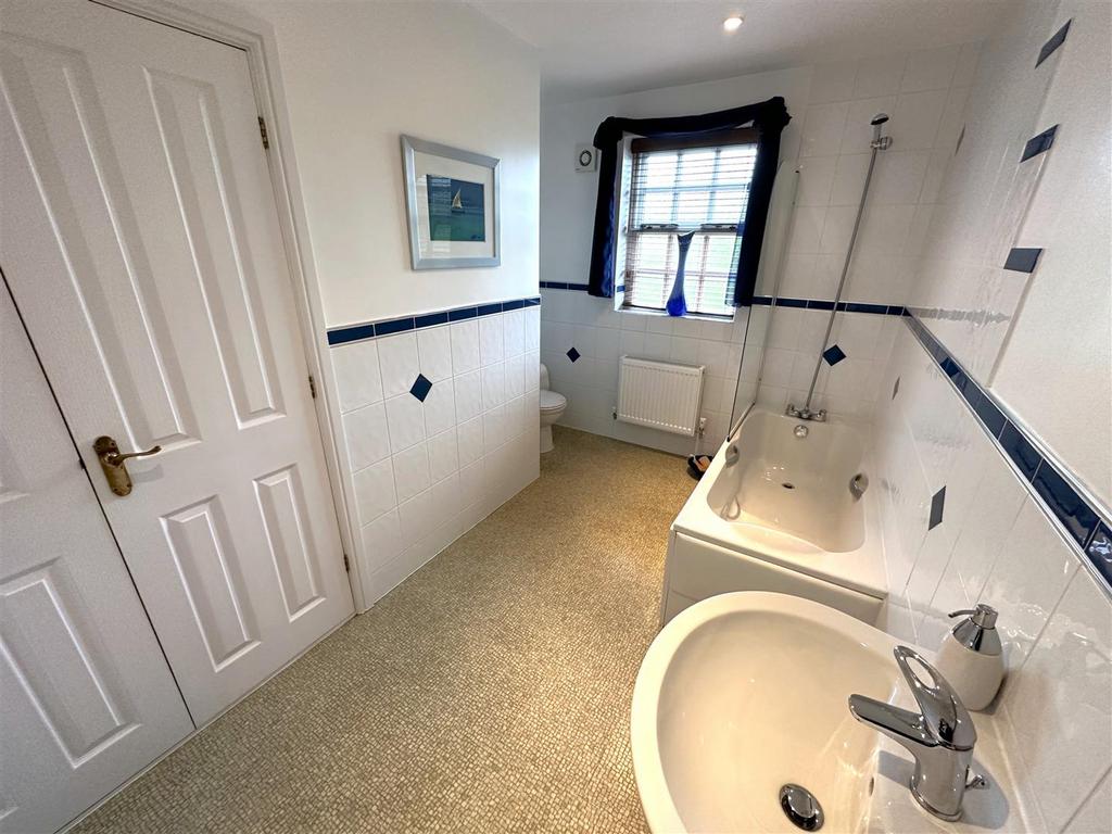 Three-Piece Family Bathroom 213