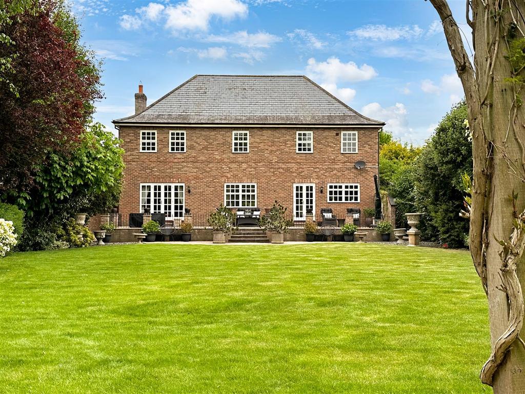 Rear Elevation 355