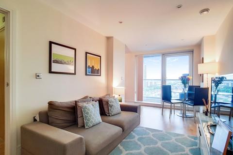1 bedroom apartment to rent, Wharfside Point South, Prestons Road E14