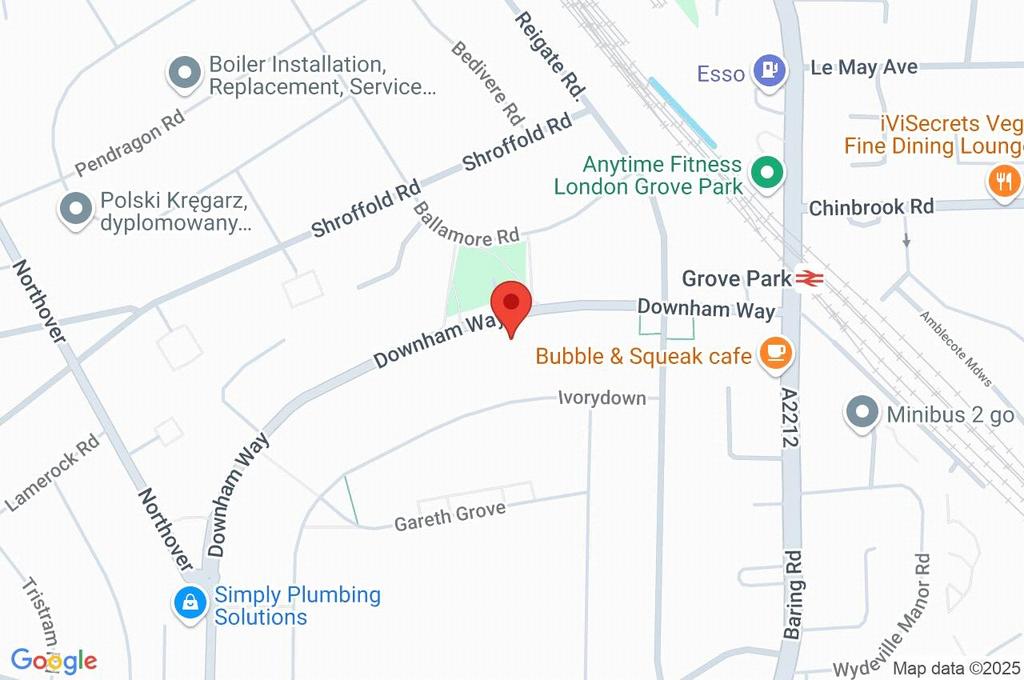 Google Maps Image