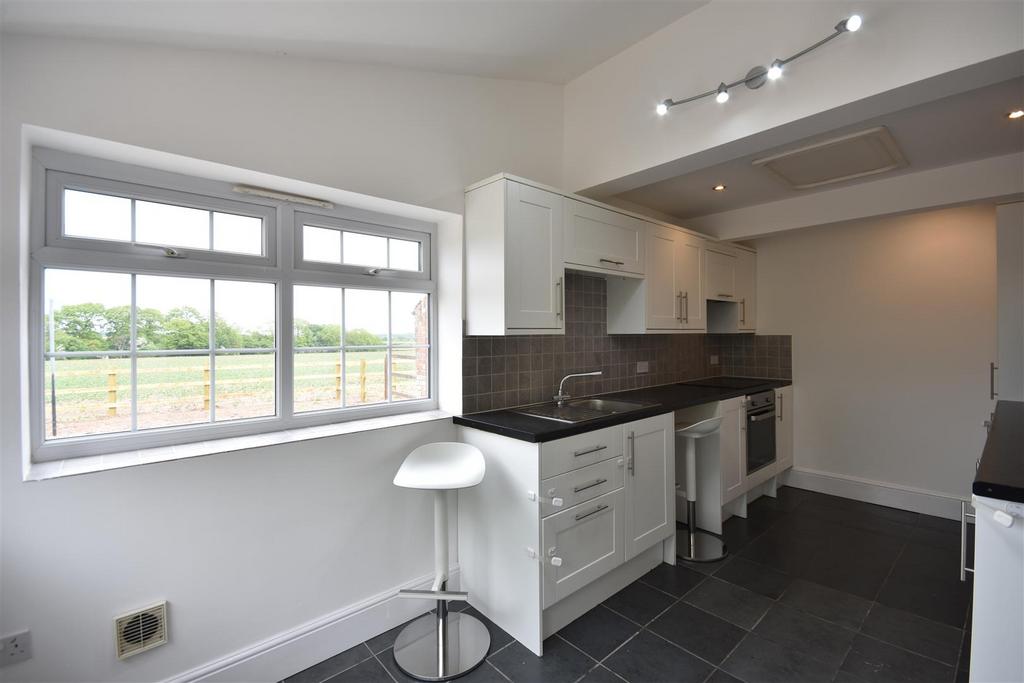 Kitchen extension