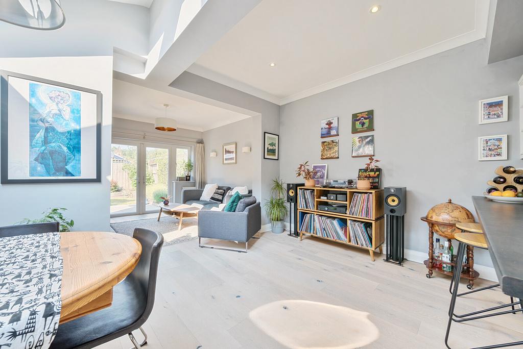 Family/Dining Room