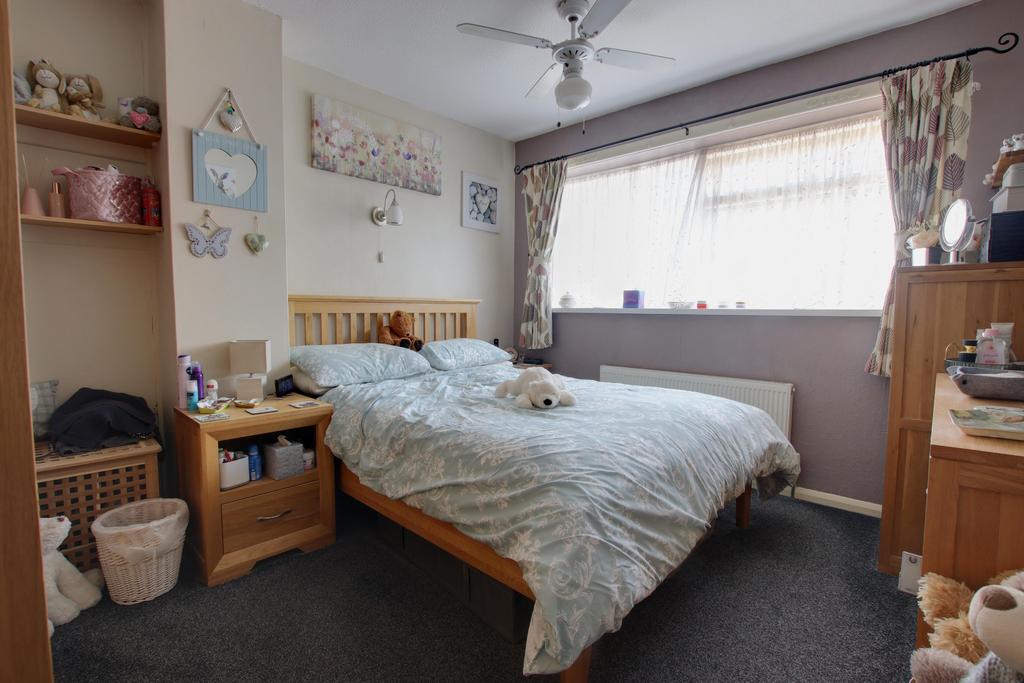 Bedroom one
