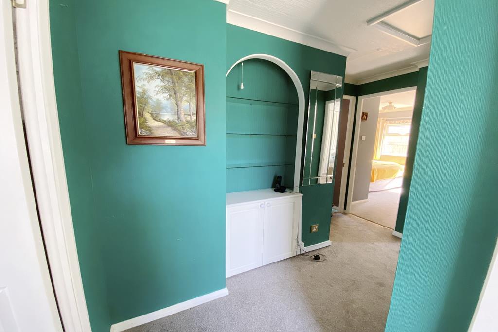 Spacious Hall