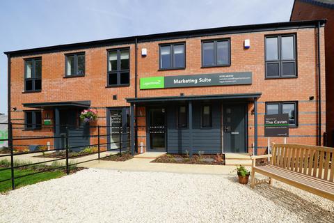 3 bedroom end of terrace house for sale, Plot 34, The Cavan at Western Gate, Western Gate, Marlborough Road SN3