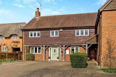 4 bedroom detached house for sale, The Old Barnyard, Pewsey Road, Rushall, Wiltshire