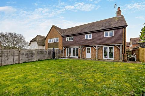 4 bedroom detached house for sale, The Old Barnyard, Pewsey Road, Rushall, Wiltshire