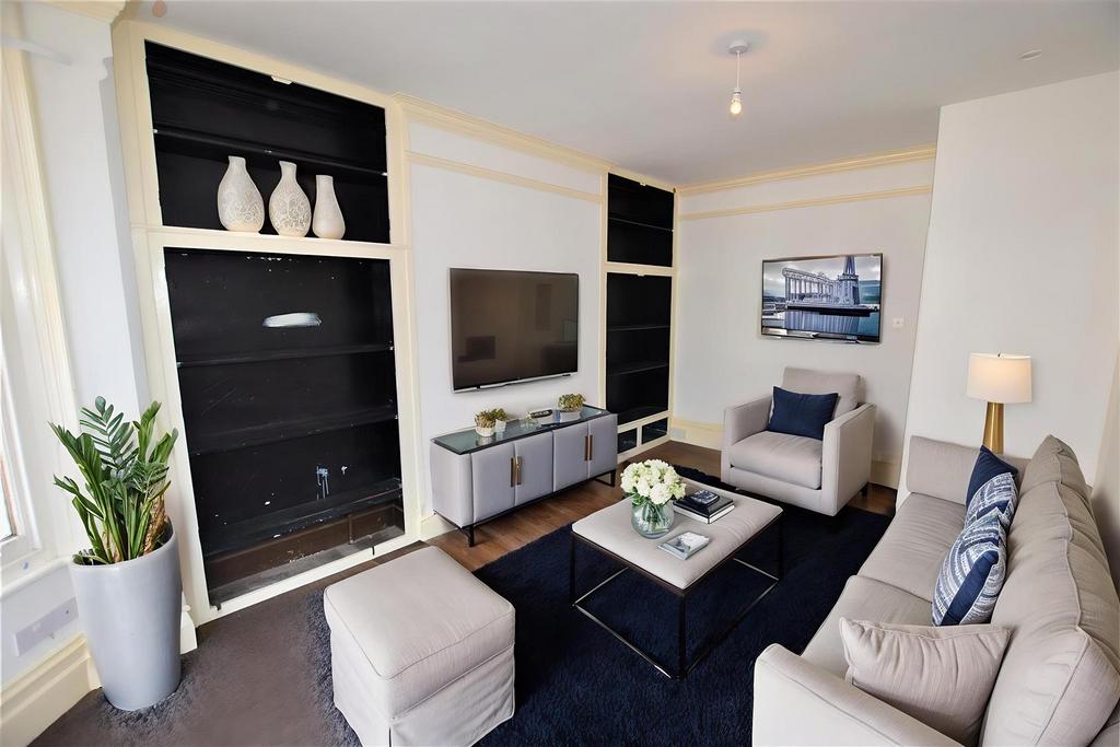 Flat-3-40-westleigh-lounge - Living Room - Modern