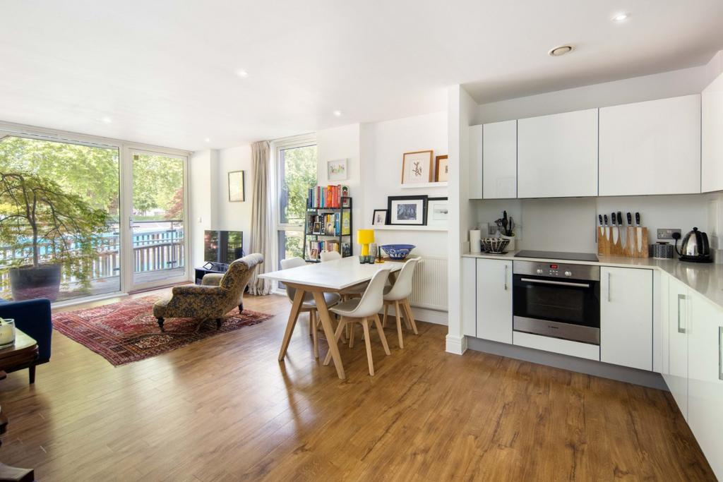Living Room/Kitchen