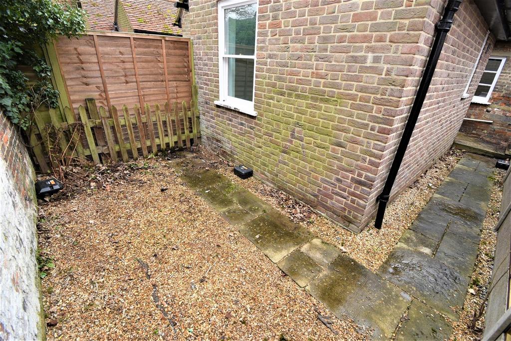 Courtyard Garden