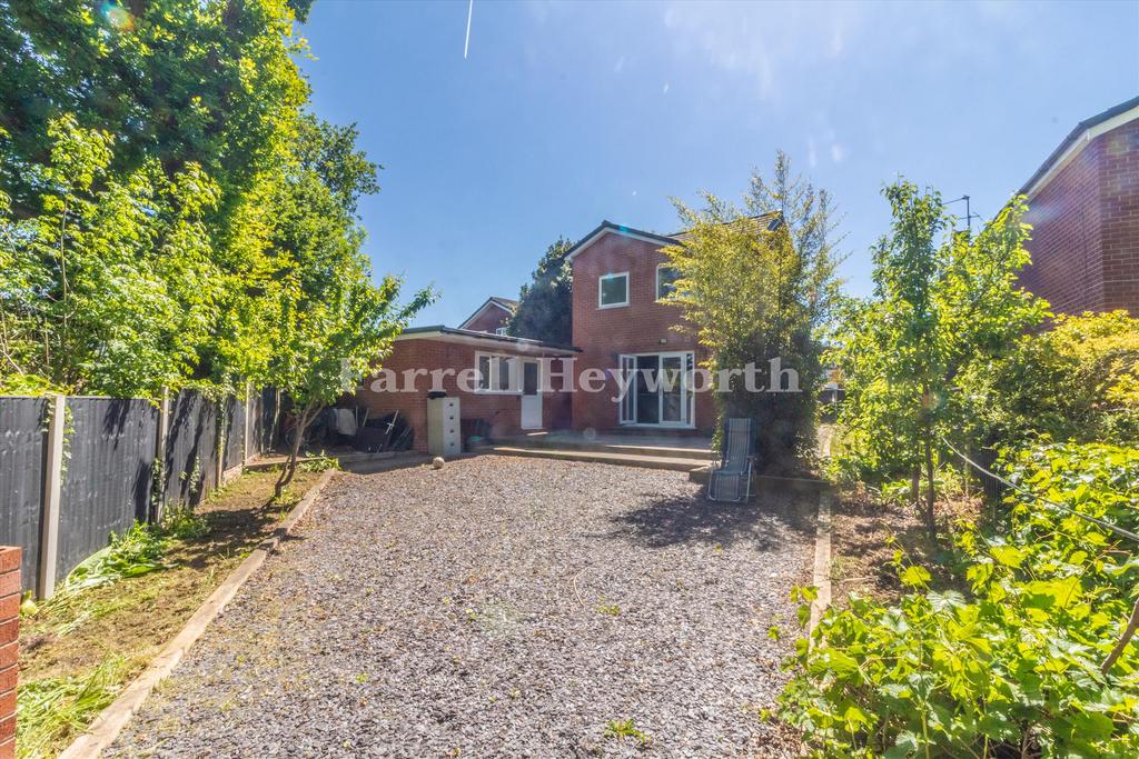 Rear Garden image 3