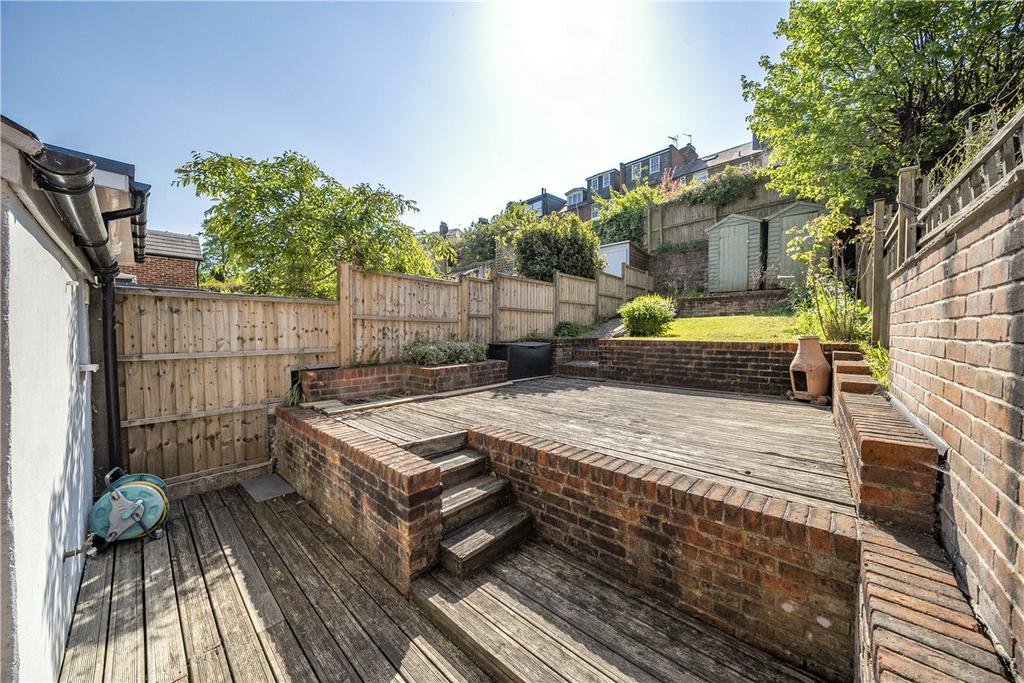 Decking