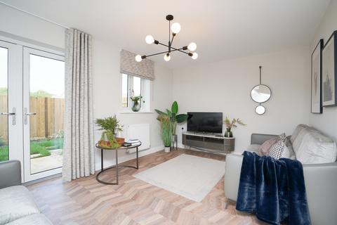3 bedroom terraced house for sale, Plot 35, The Cavan at Western Gate, Western Gate, Marlborough Road SN3