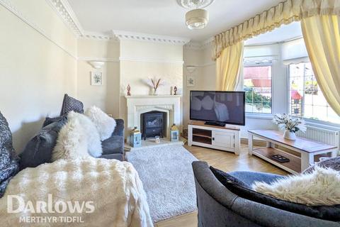 7 Fochriw Road, Pontlottyn, Bargoed, CF81 9QH