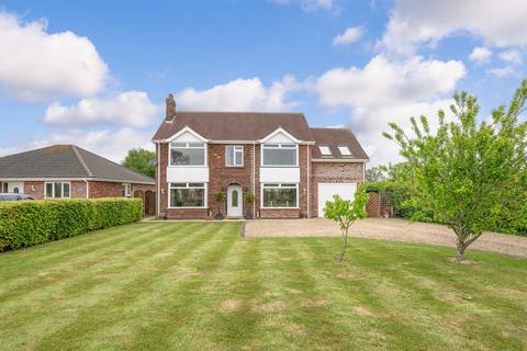 6 bedroom detached house for sale, Low Road, Friskney PE22