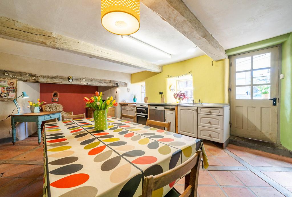 Kitchen diner