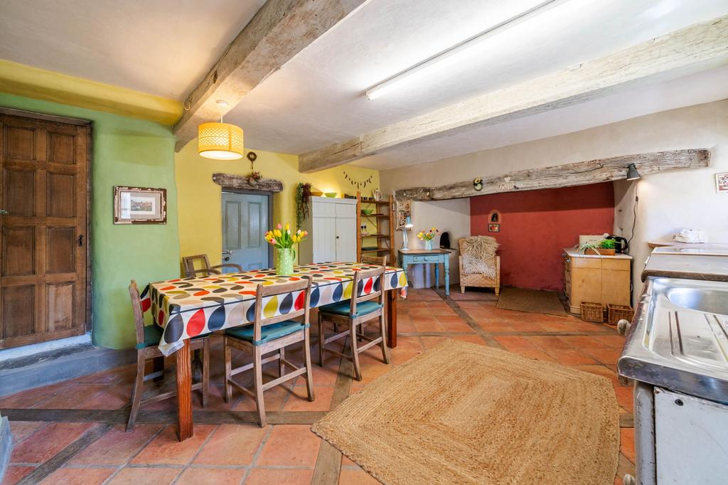 Kitchen diner