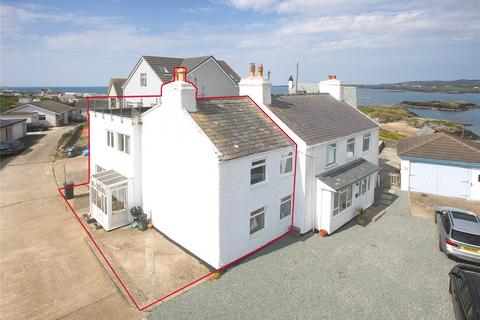 3 bedroom semi-detached house for sale, Porth Diana, Ravenspoint Road, Trearddur Bay, LL65