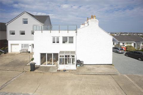 3 bedroom semi-detached house for sale, Porth Diana, Ravenspoint Road, Trearddur Bay, LL65