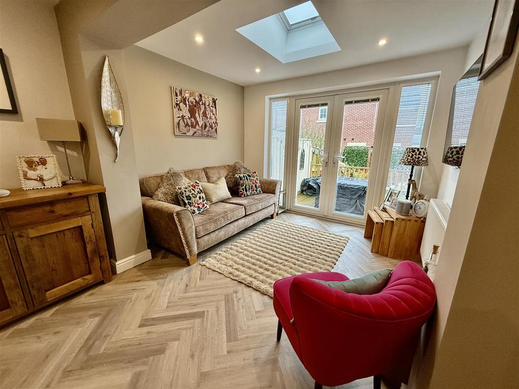 Garden room