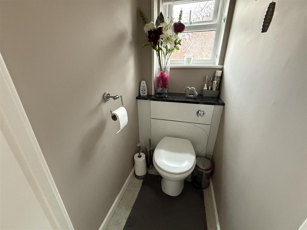 Separate wc