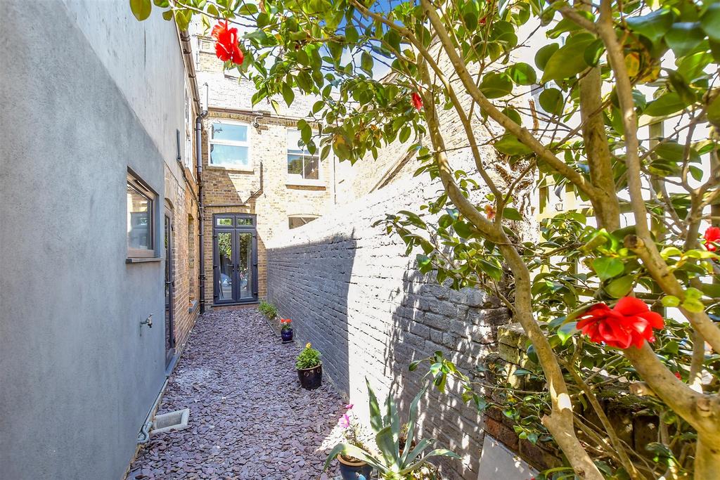 Side Garden