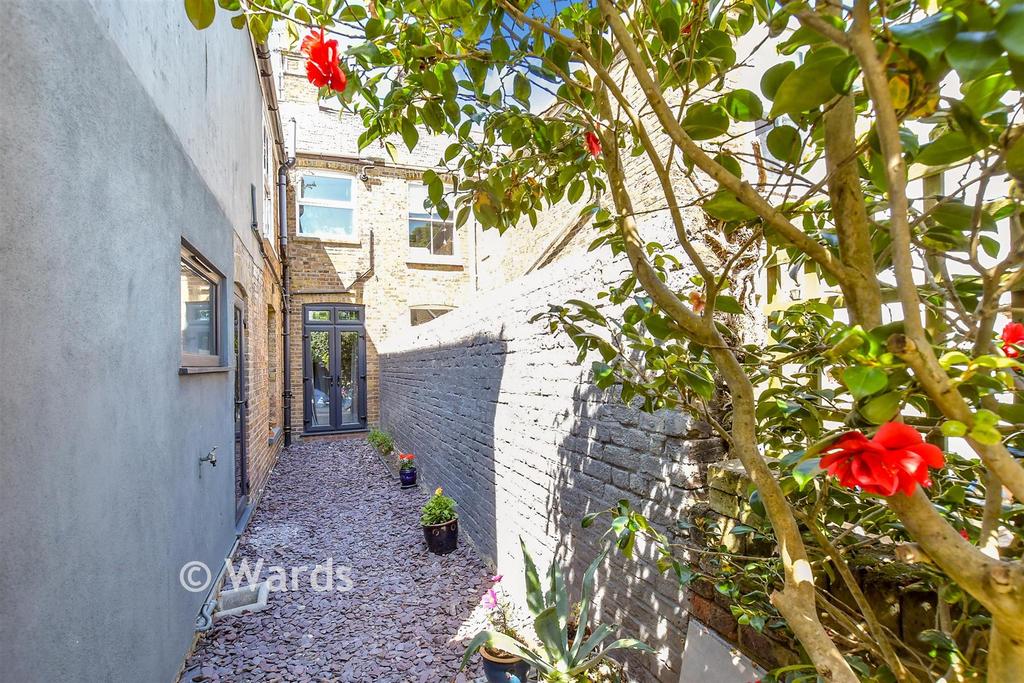 Side Garden