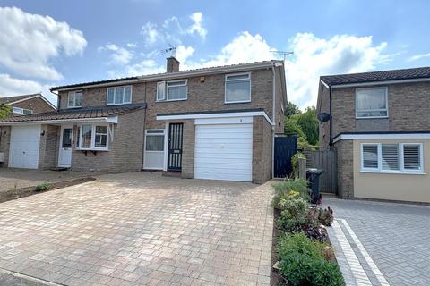 3 bedroom semi-detached house for sale, Compton Close, Eldene, Swindon
