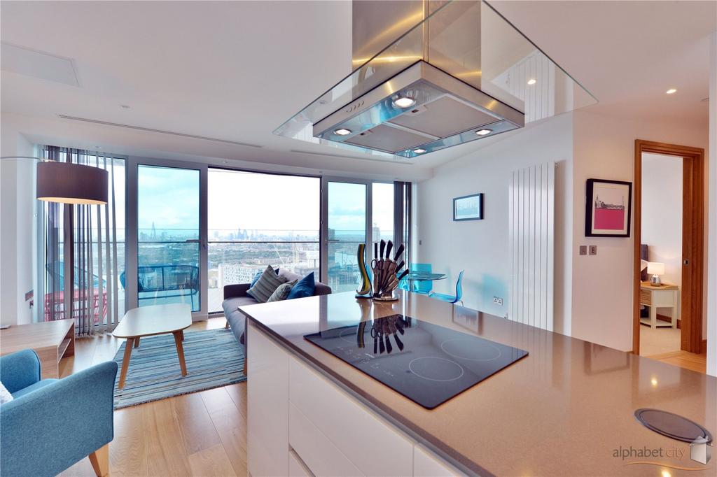 Kitchen/Living Area