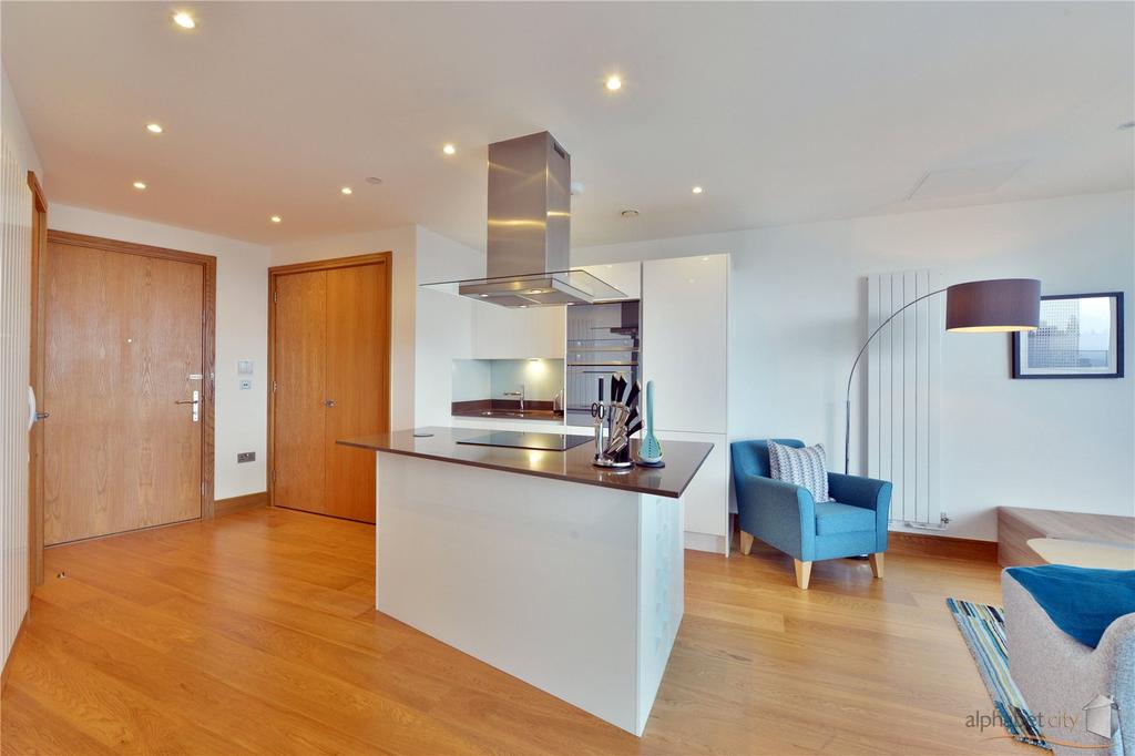 Kitchen/Living Area