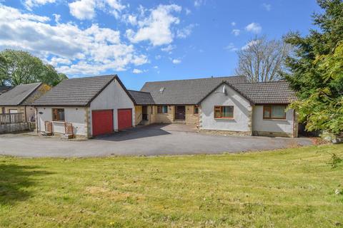 4 bedroom detached bungalow for sale, Mu Dheireadh Thall, Easter Alcaig, Conon Bridge, Dingwall
