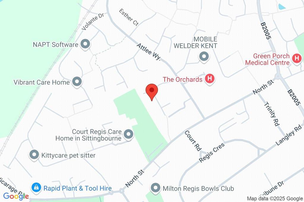 Google Maps Image