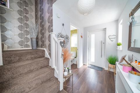 1 Foxfields Way, Huntington, Cannock, WS12 4TA