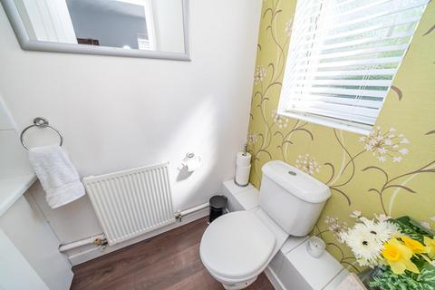 1 Foxfields Way, Huntington, Cannock, WS12 4TA