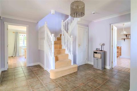 Hollyrose House, 3 The Clementines, Blockley, Moreton-in-marsh, GL56 9ER