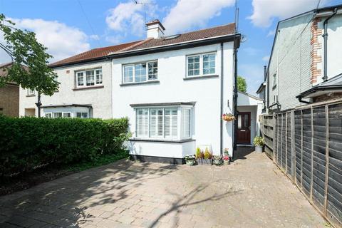 4 bedroom semi-detached house for sale, Manor Green Road, Epsom
