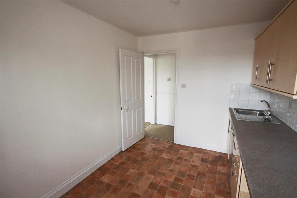 Second Floor Kitchen