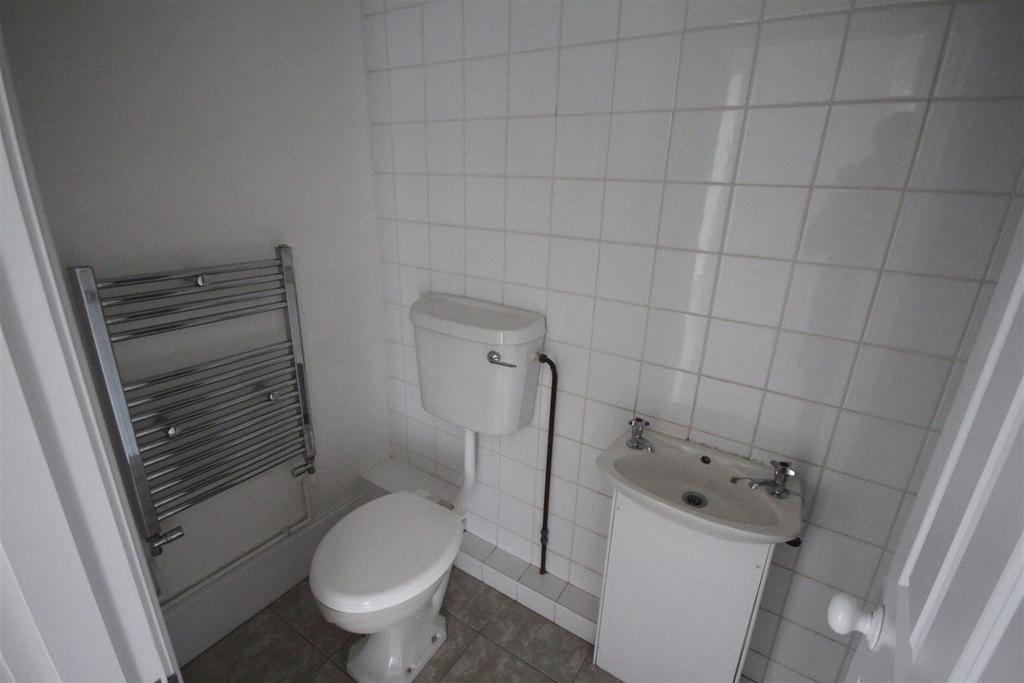 Second Floor Bathroom