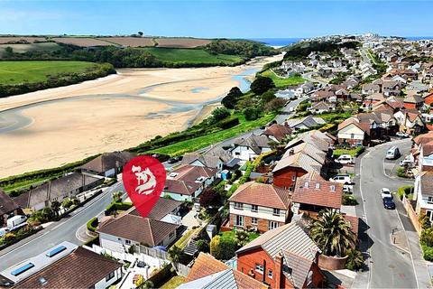 5 bedroom detached house for sale, Trevean Way, Pentire, Newquay, Cornwall, TR7